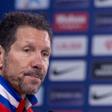 Simeone pide disculpas a Florentino y Vinicius: “No está bien de mi parte ponerme en ese lugar y acepto que no estuve bien” | Fútbol | Deportes