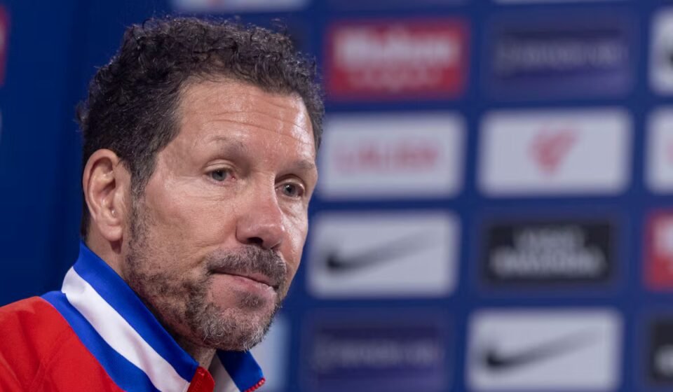 Simeone pide disculpas a Florentino y Vinicius: “No está bien de mi parte ponerme en ese lugar y acepto que no estuve bien” | Fútbol | Deportes