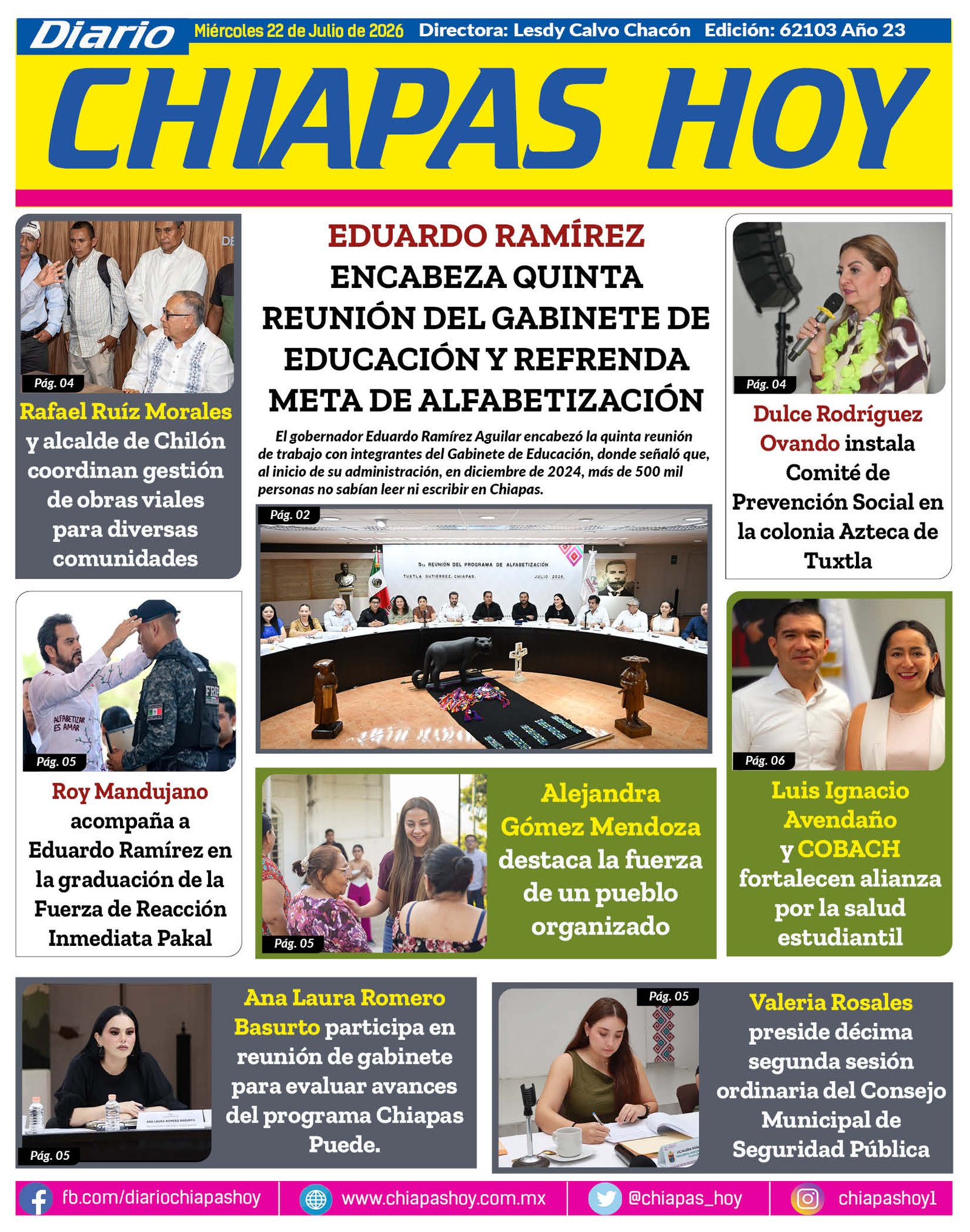 pagina