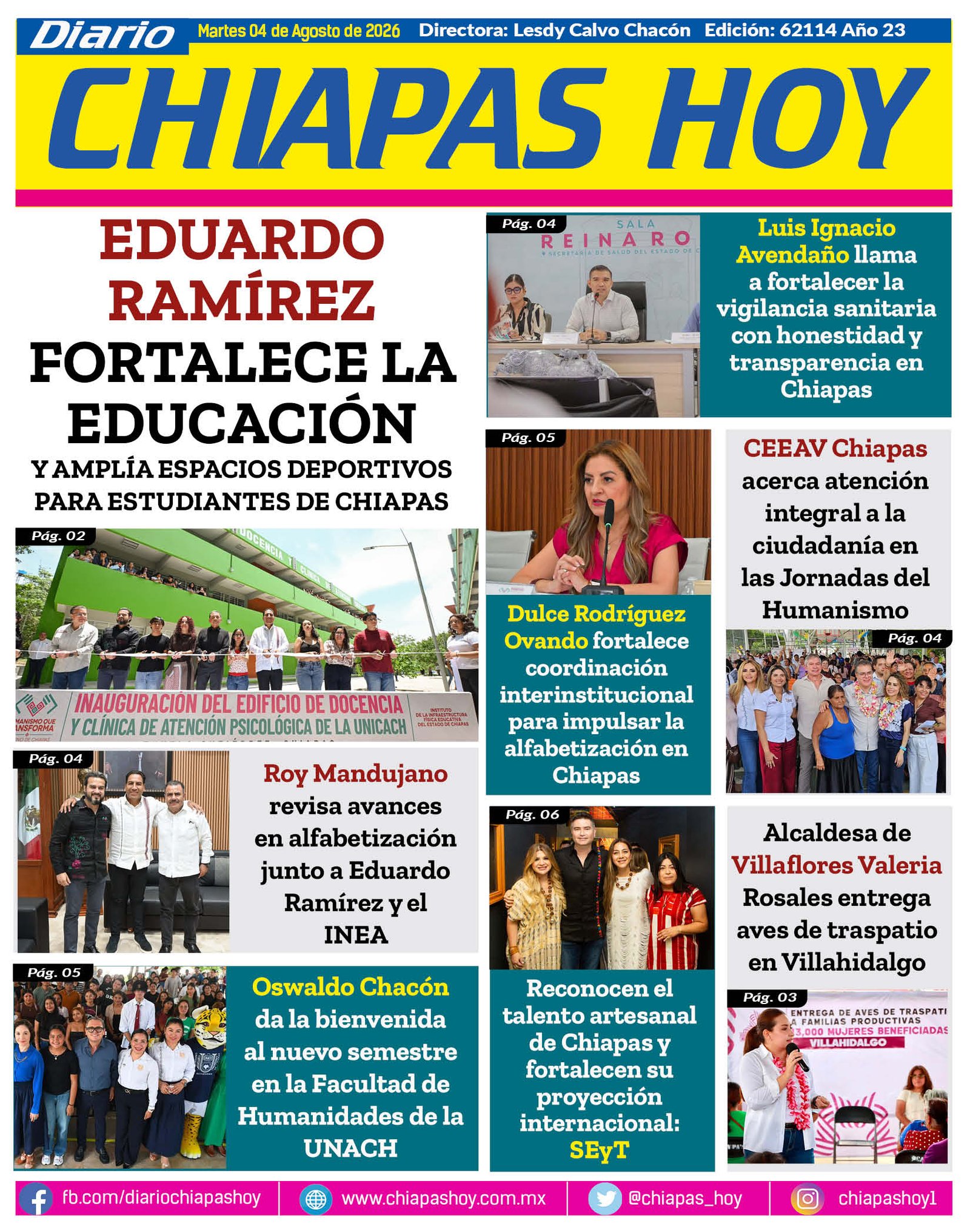 pagina