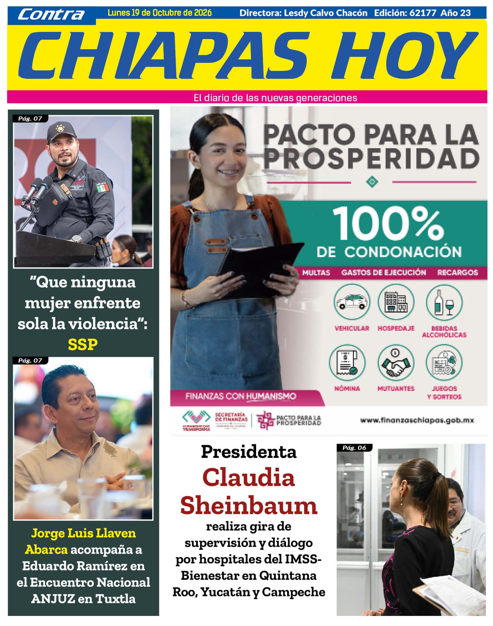 PORTADA CHIAPAS HOY8